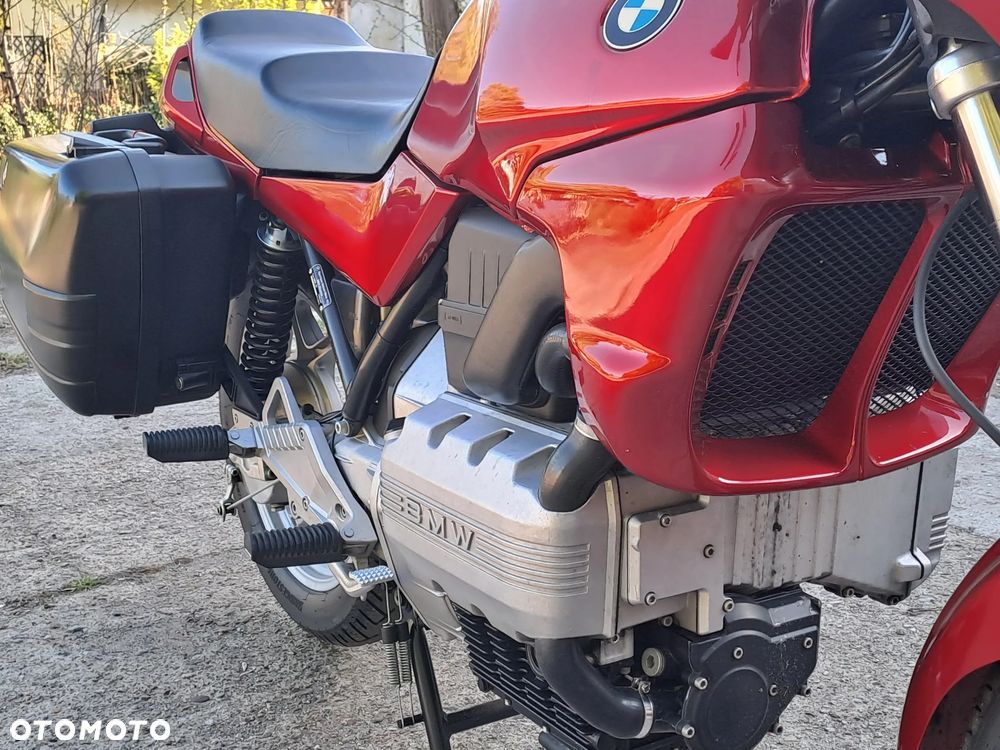 BMW K - 22