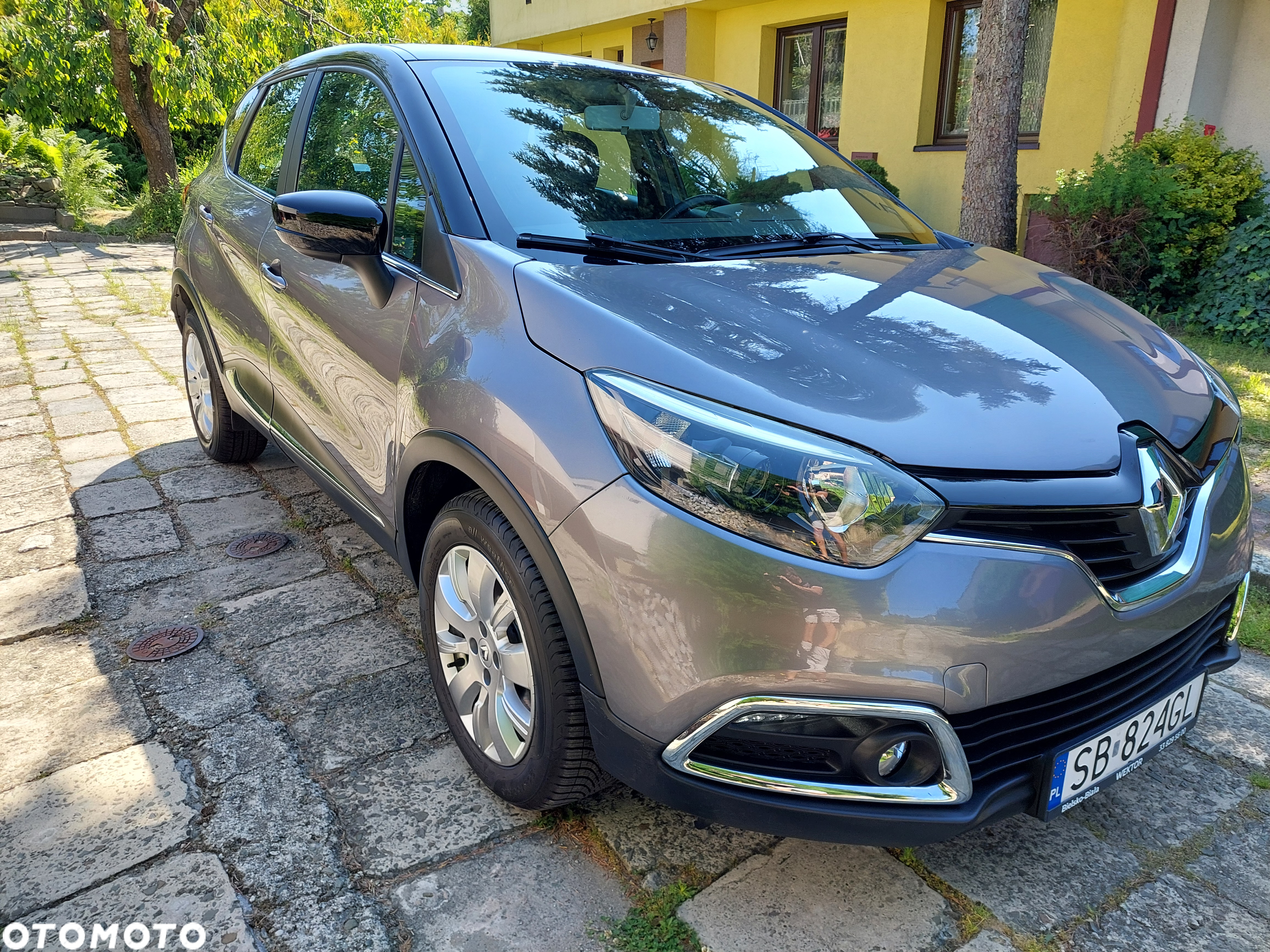 Renault Captur 1.5 dCi Energy Zen - 3