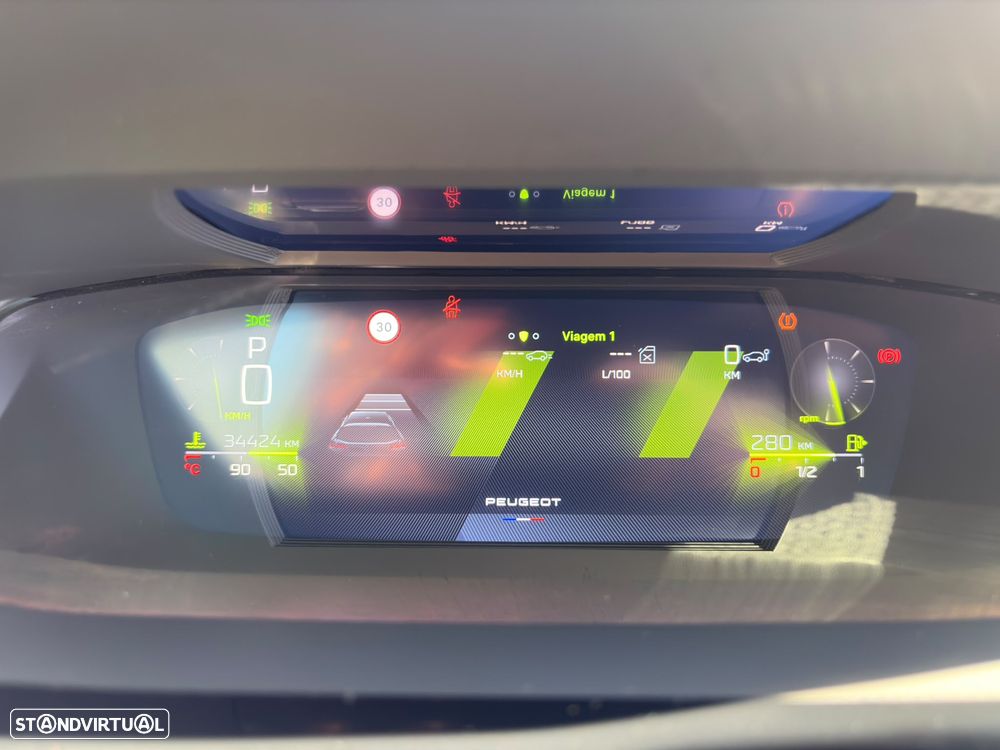 Peugeot 308 PureTech 130 EAT6 Stop & Start GT-Line Edition - 23