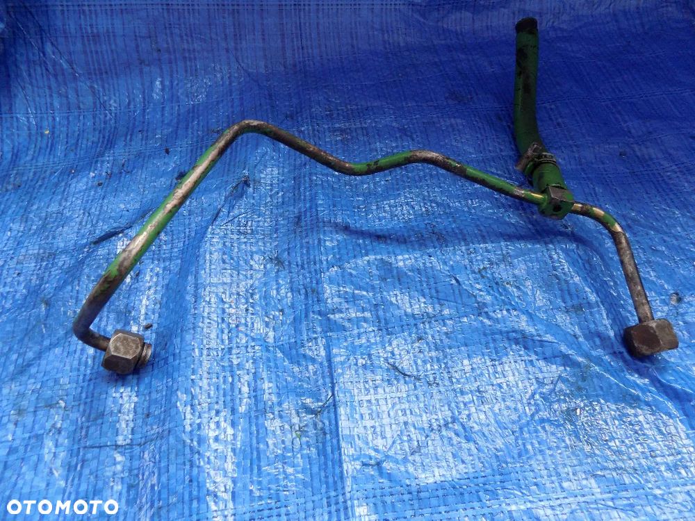 rurka przewód hydrauliczna hydrauliki john deere 6300 6100 6200 6400