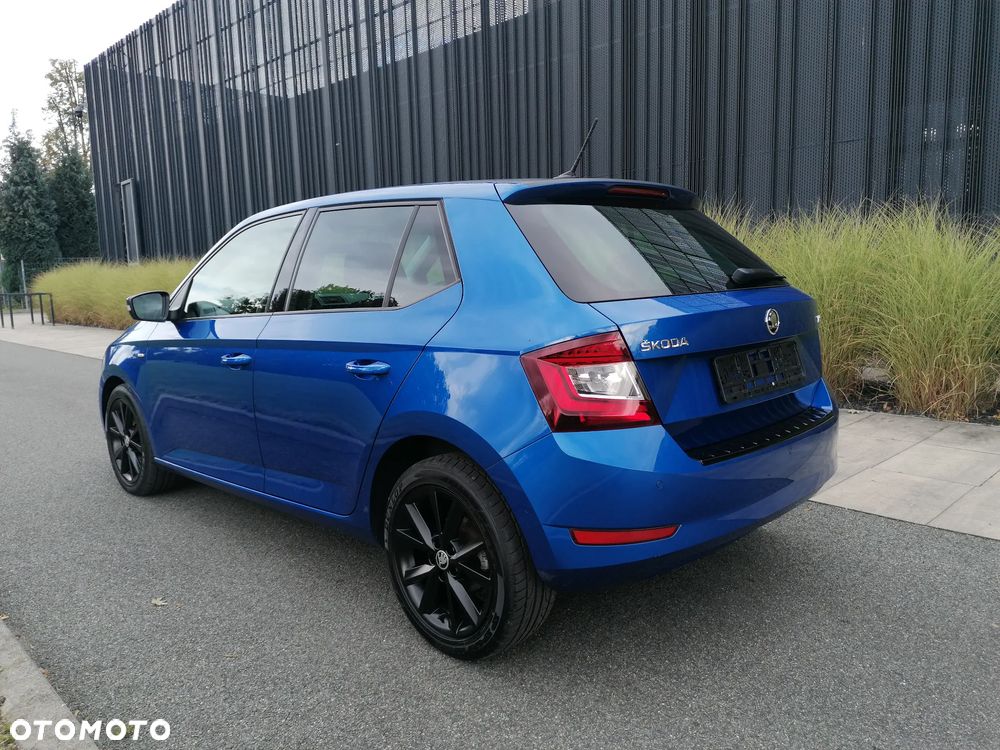 Skoda Fabia 1.0 TSI DSG Clever - 9