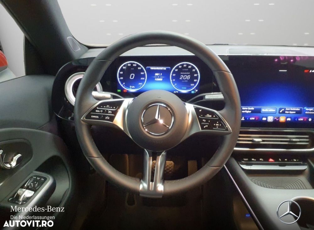 Mercedes-Benz CLA 250+ EQ Technologie Edition - 10