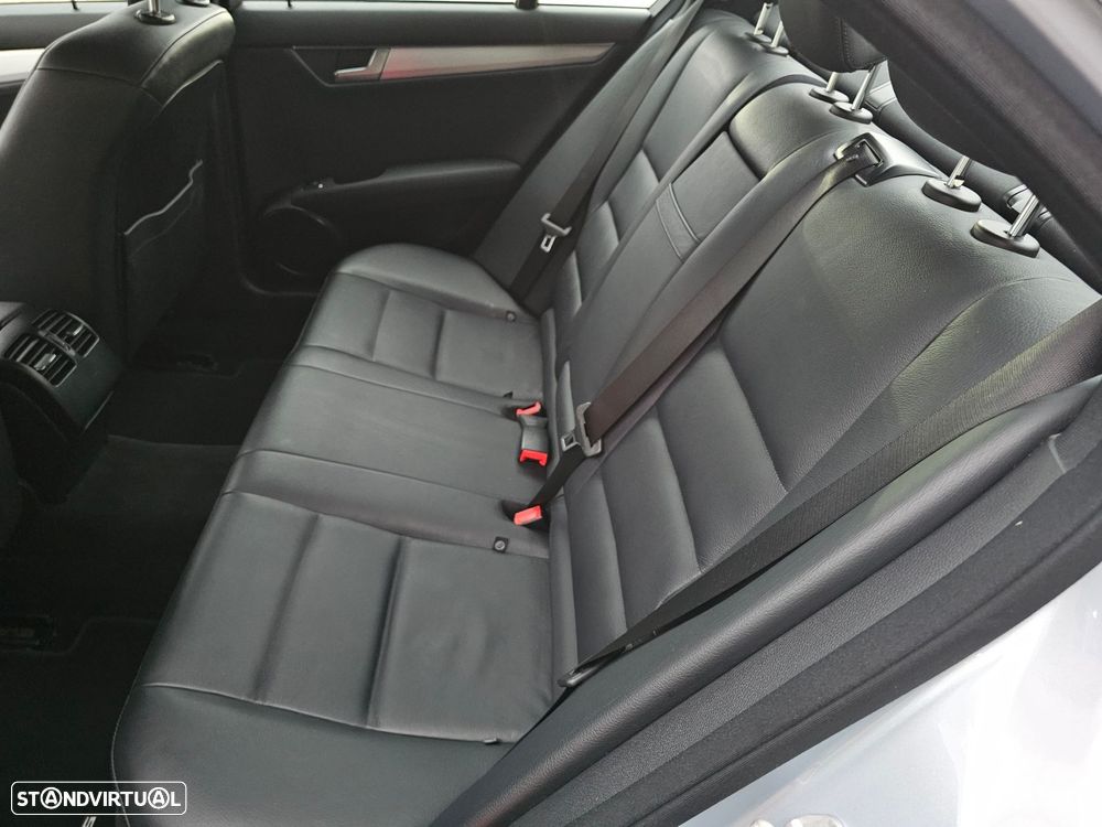 Mercedes-Benz C 250 CDI Avantgarde BE 131g Aut. - 21