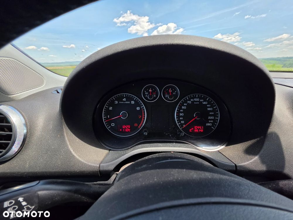 Audi A3 Sportback 1.4 TFSI Ambition - 12