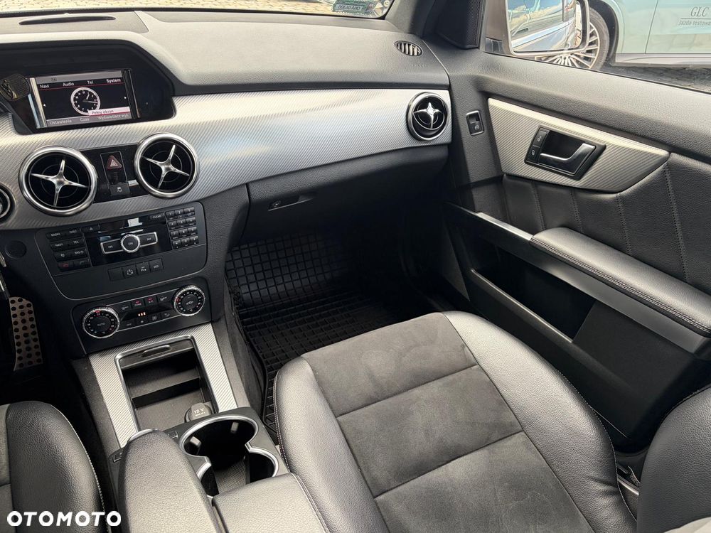 Mercedes-Benz GLK 220 CDI 4-Matic - 19
