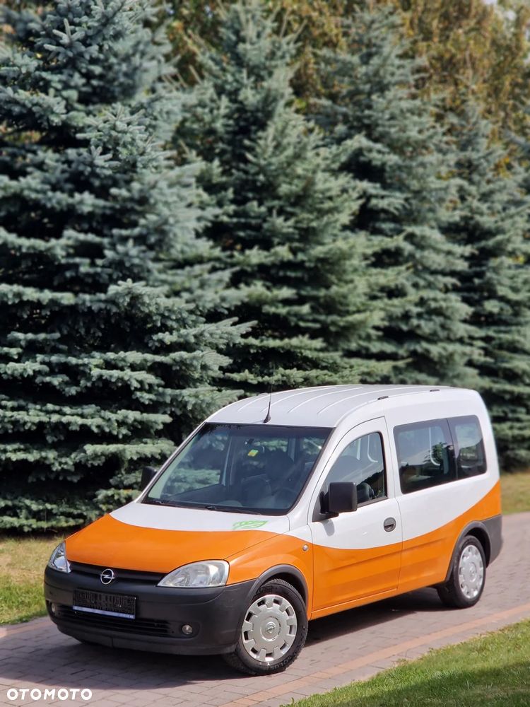 Opel Combo Tour 1.6 CNG Arizona - 3