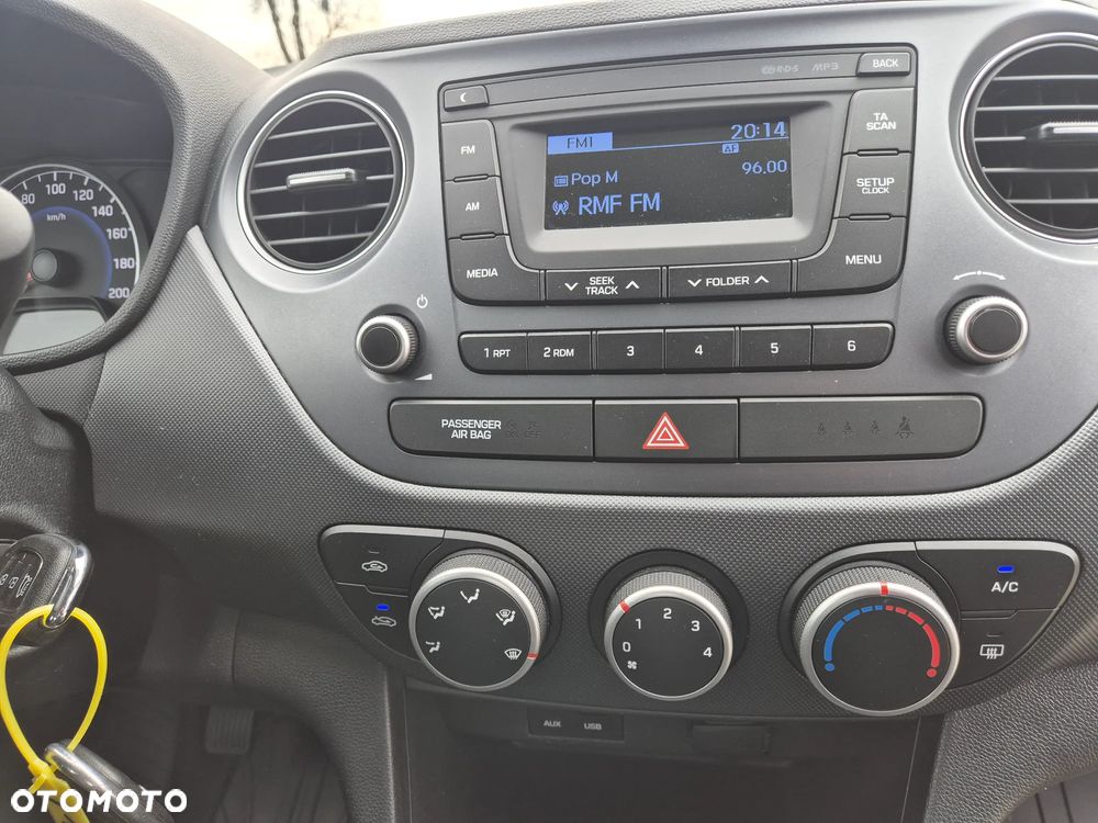 Hyundai i10 1.0 BlueDrive Access - 12