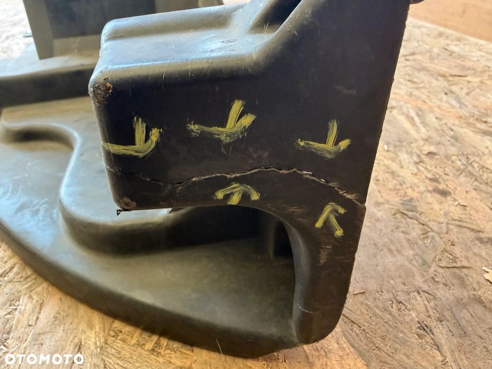 Wzmocnienie pas przedni Renault Trafic Opel Vivaro Nissan Interstar 01-14 820027-4224 - 16