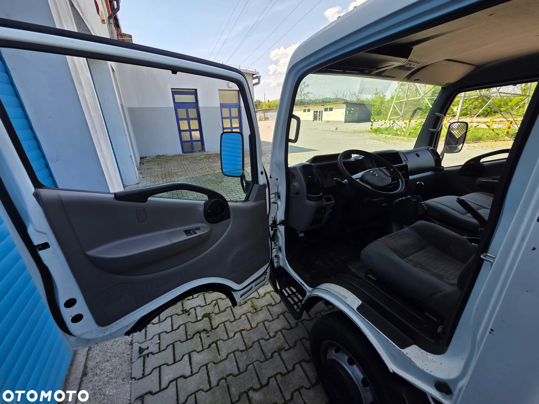 Nissan Cabstar 35.11 Wywrotka/Kiper 3-Stronny ! Oryginał ! Z Włoch  ! - 27