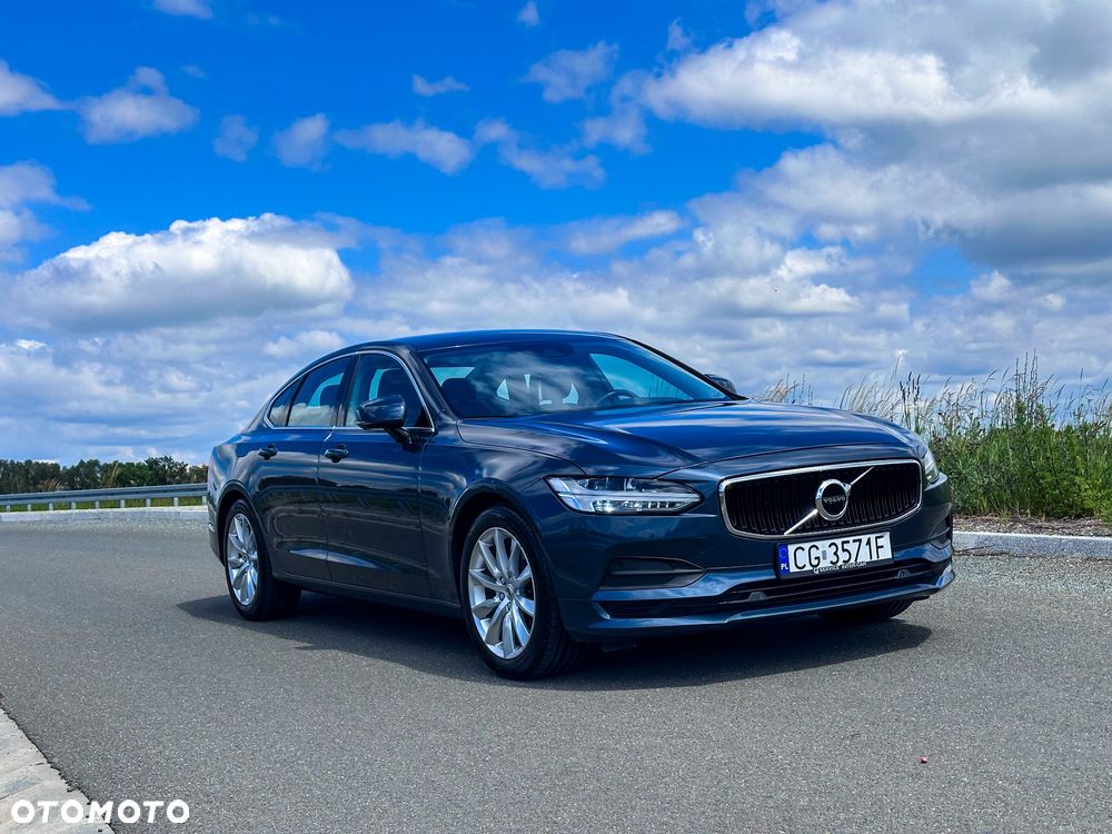 Volvo S90 D3 Momentum - 4