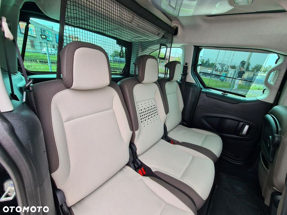 Citroën Berlingo Multispace HDi 115 FAP Selection - 24