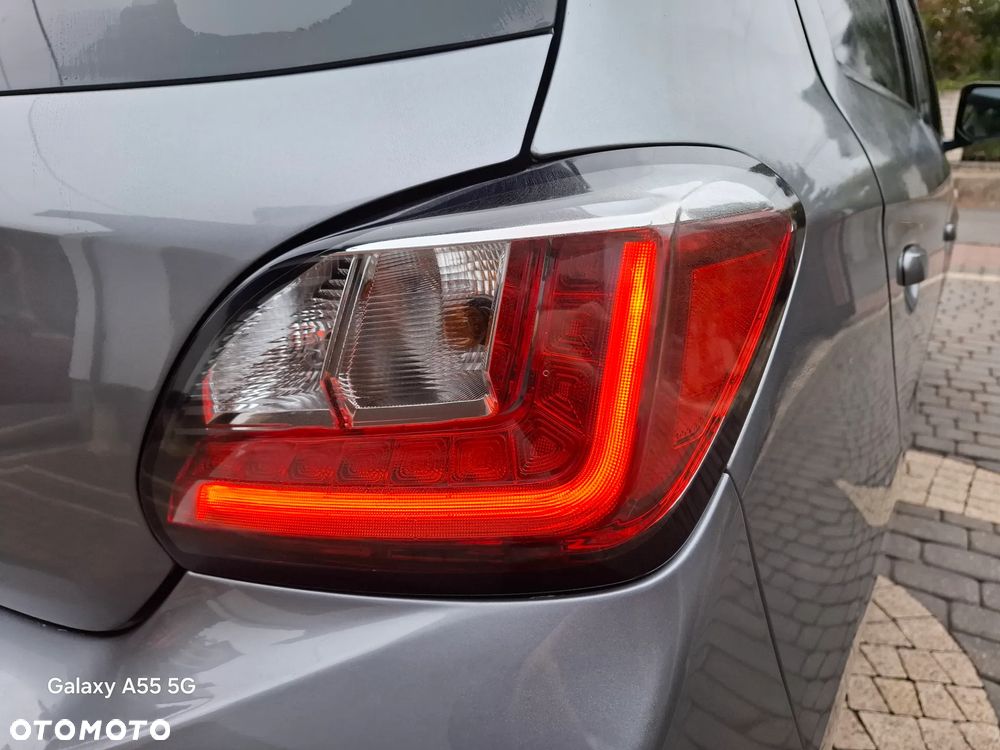 Mitsubishi Space Star - 11