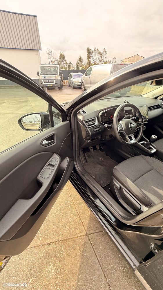 Renault Clio 1.0 TCe Evolution Bi-Fuel - 9