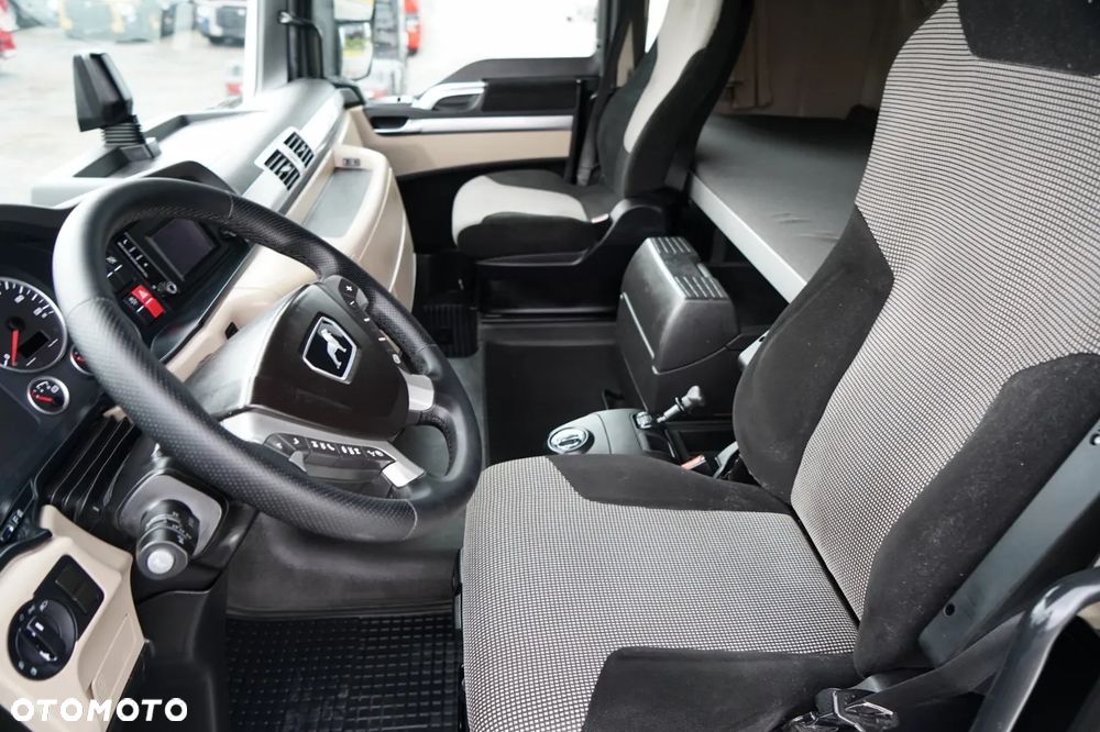 MAN TGX 18.460 / XLX / RETARDER / CAŁY NA PODUSZKACH - 26