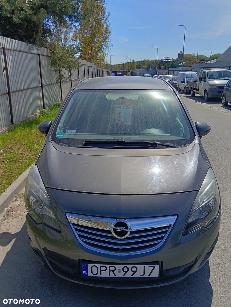 Opel Meriva - 9