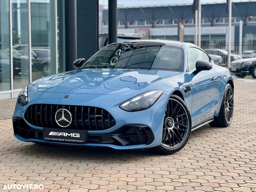 Mercedes-Benz AMG GT Coupe 43 MHEV - 1
