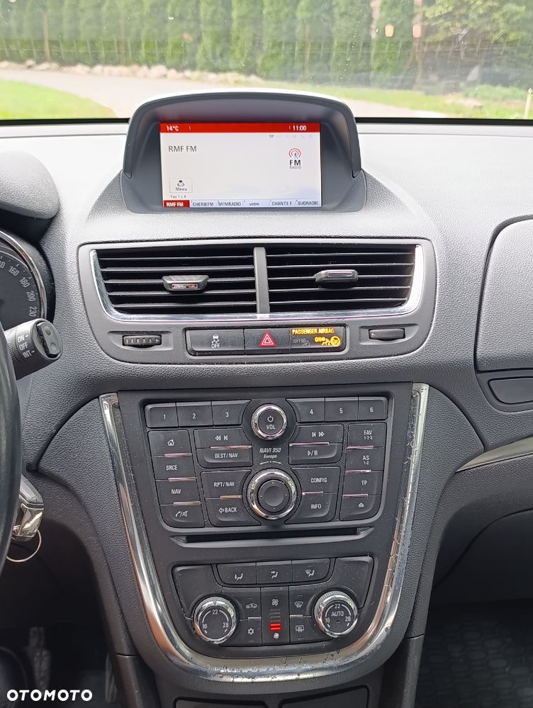 Opel Mokka 1.6 CDTI Cosmo - 12