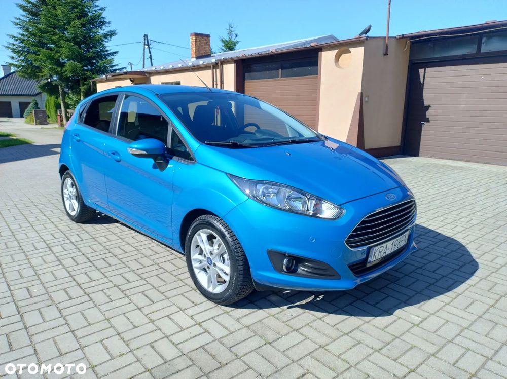 Ford Fiesta 1.25 Celebration - 15