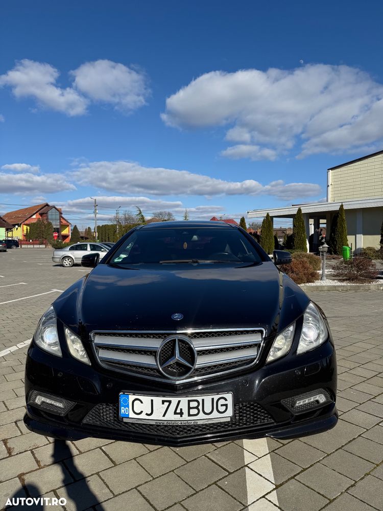 Mercedes-Benz E - 26