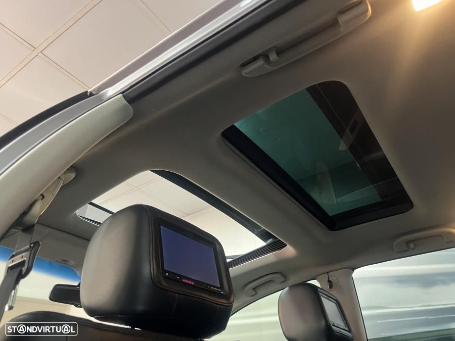 Nissan Murano 2.5 TDi Tekna Premium - 28