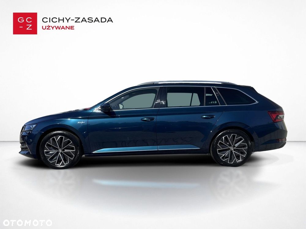 Skoda Superb 2.0 TDI SCR L&K DSG - 2
