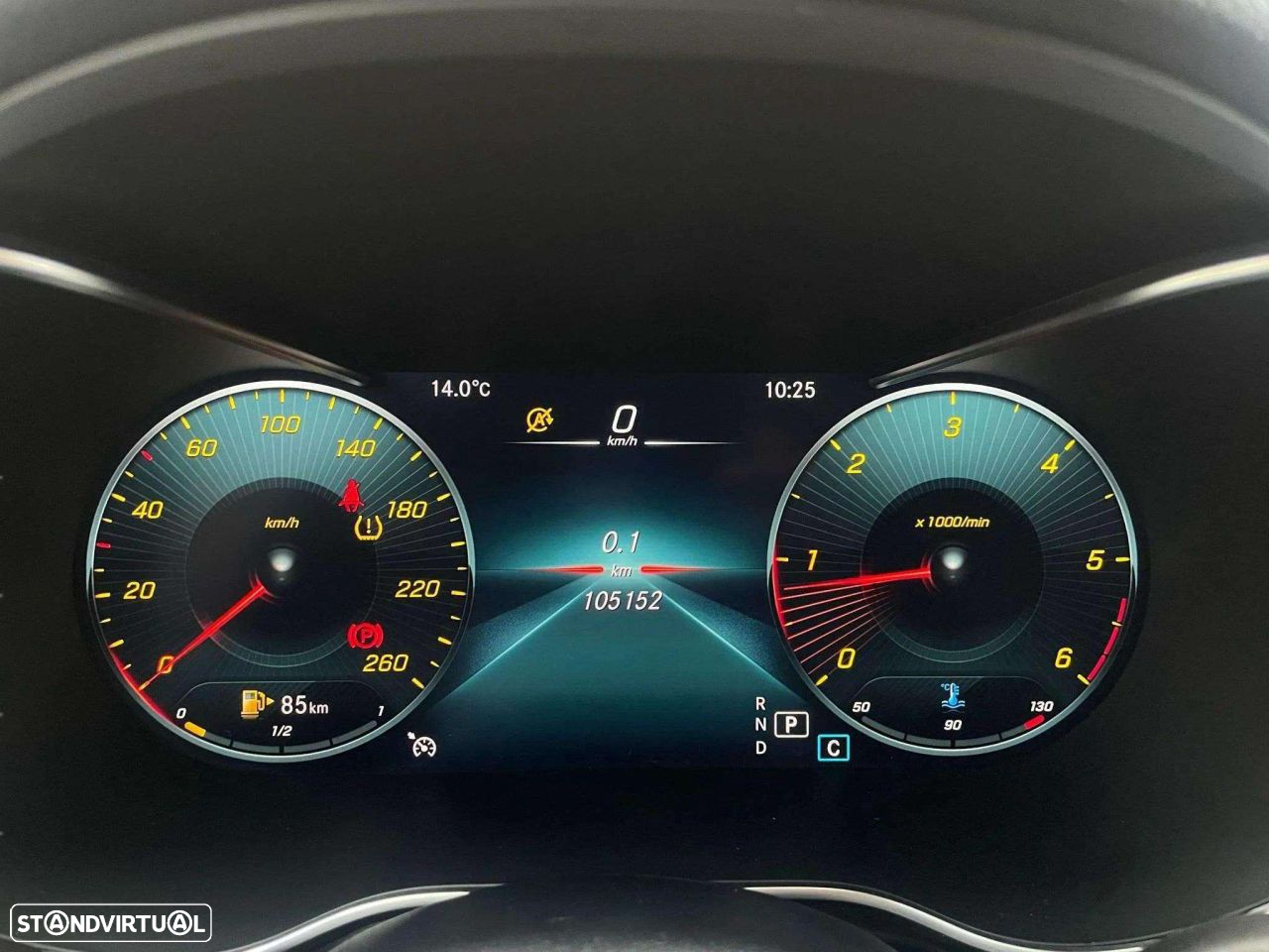 Mercedes-Benz GLC 200 d Edition - 12