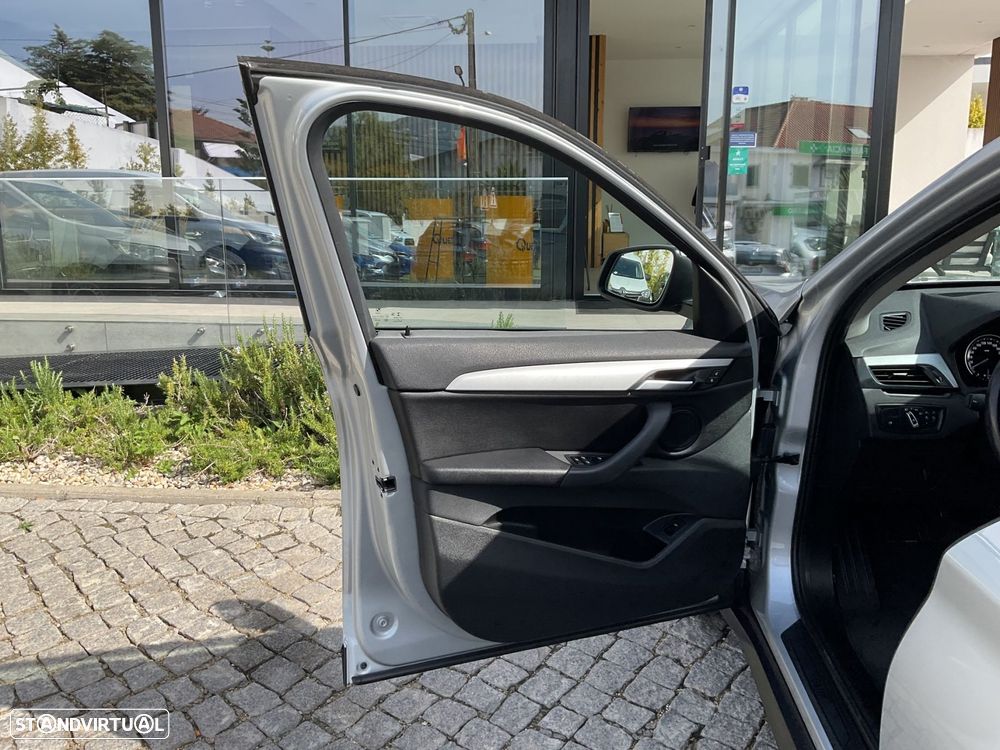 BMW X1 16 d sDrive Auto - 20
