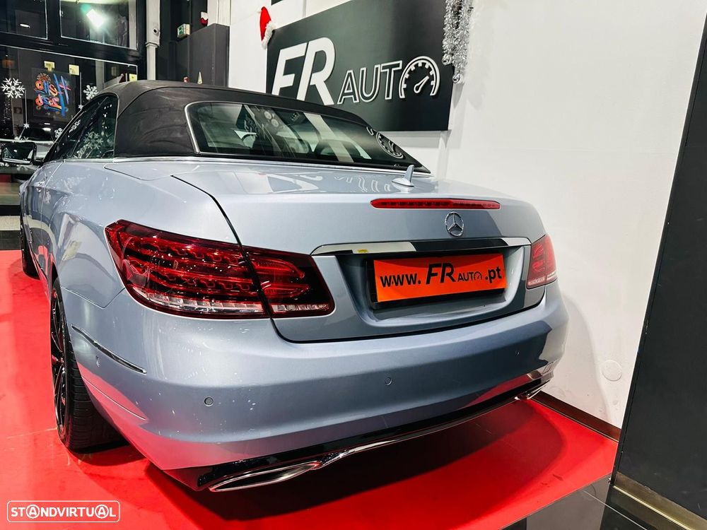 Mercedes-Benz E 250 CDI Elegance BE Auto. - 15