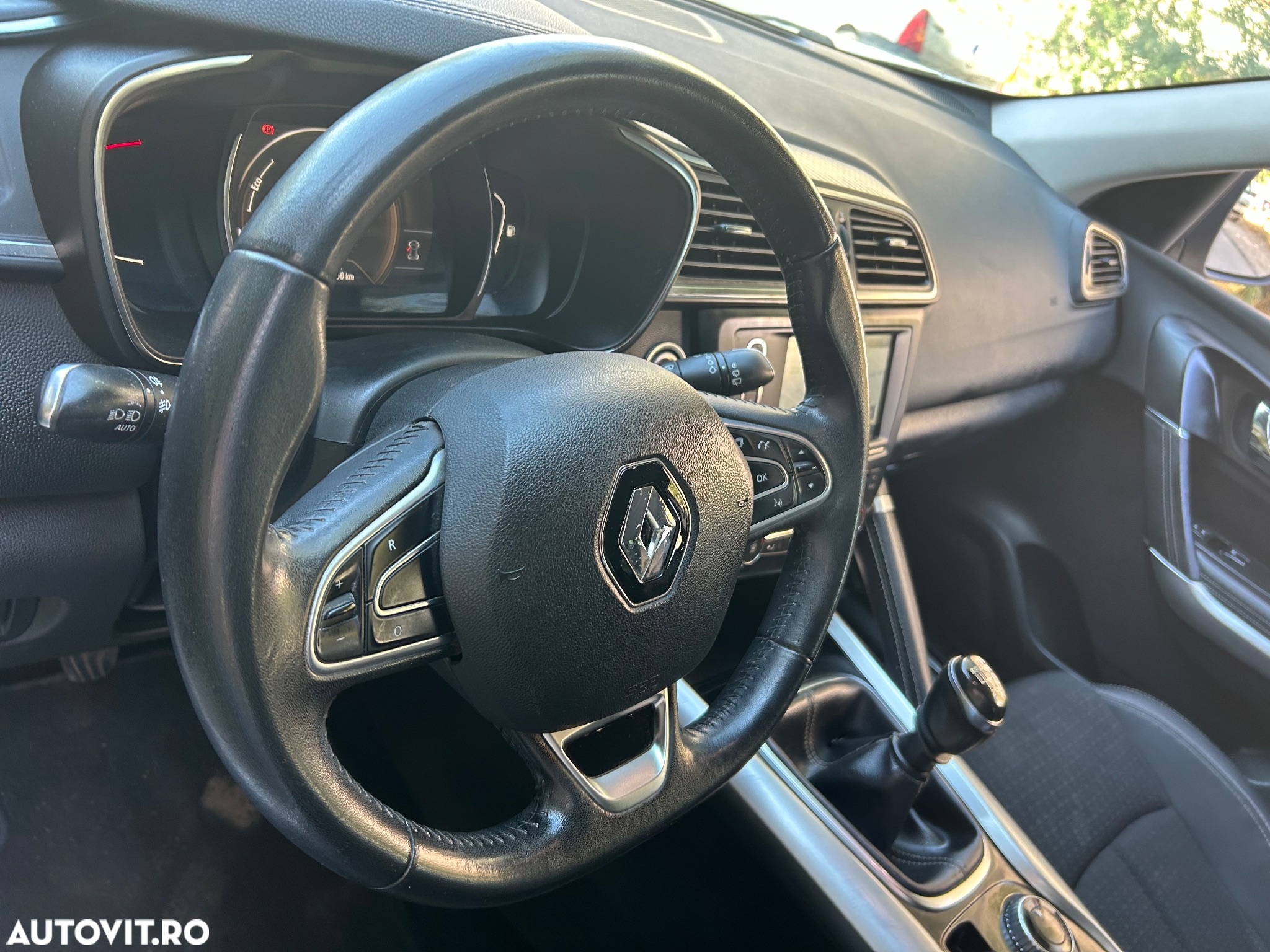 Renault Kadjar 1.6 DCI 4X4 Intens - 9
