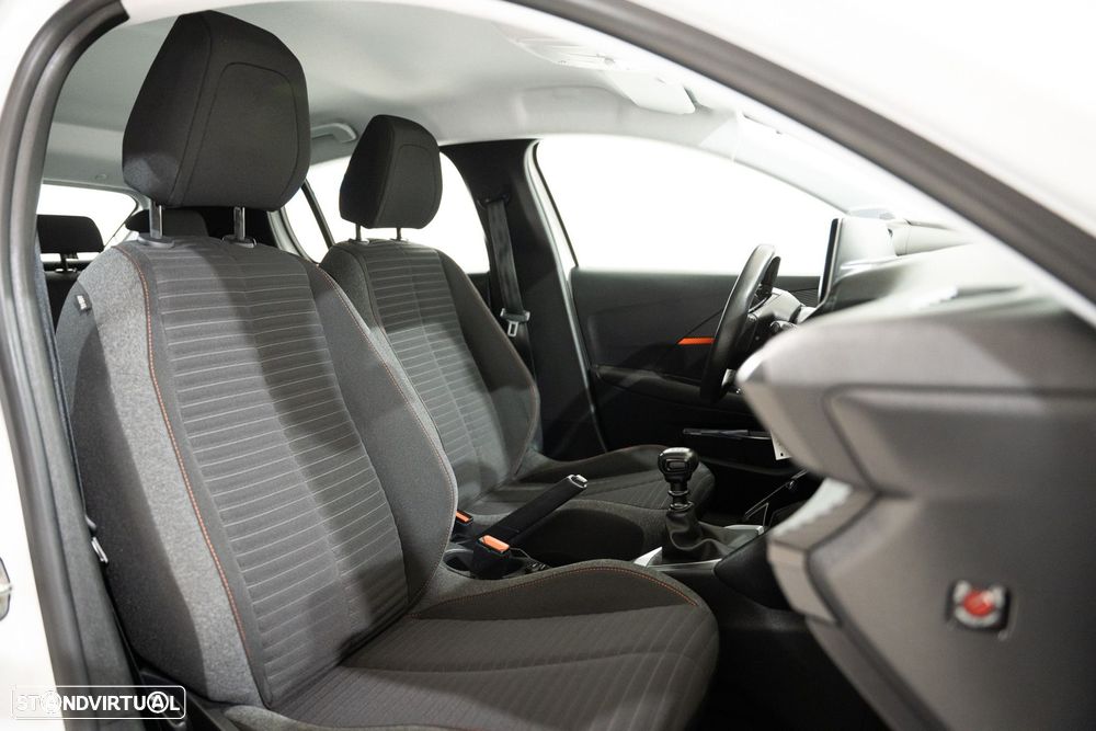 Peugeot 208 1.5 BlueHDi Active Pack - 21