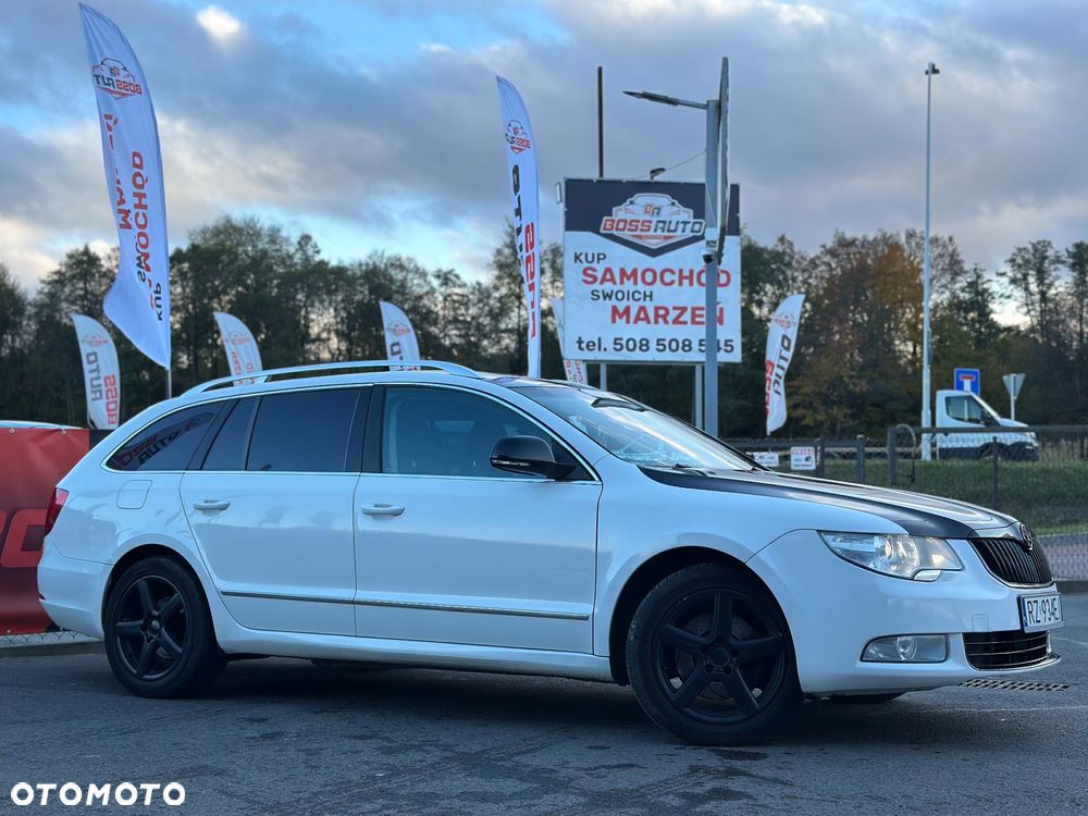 Skoda Superb 2.0 TDI DSG Elegance - 3