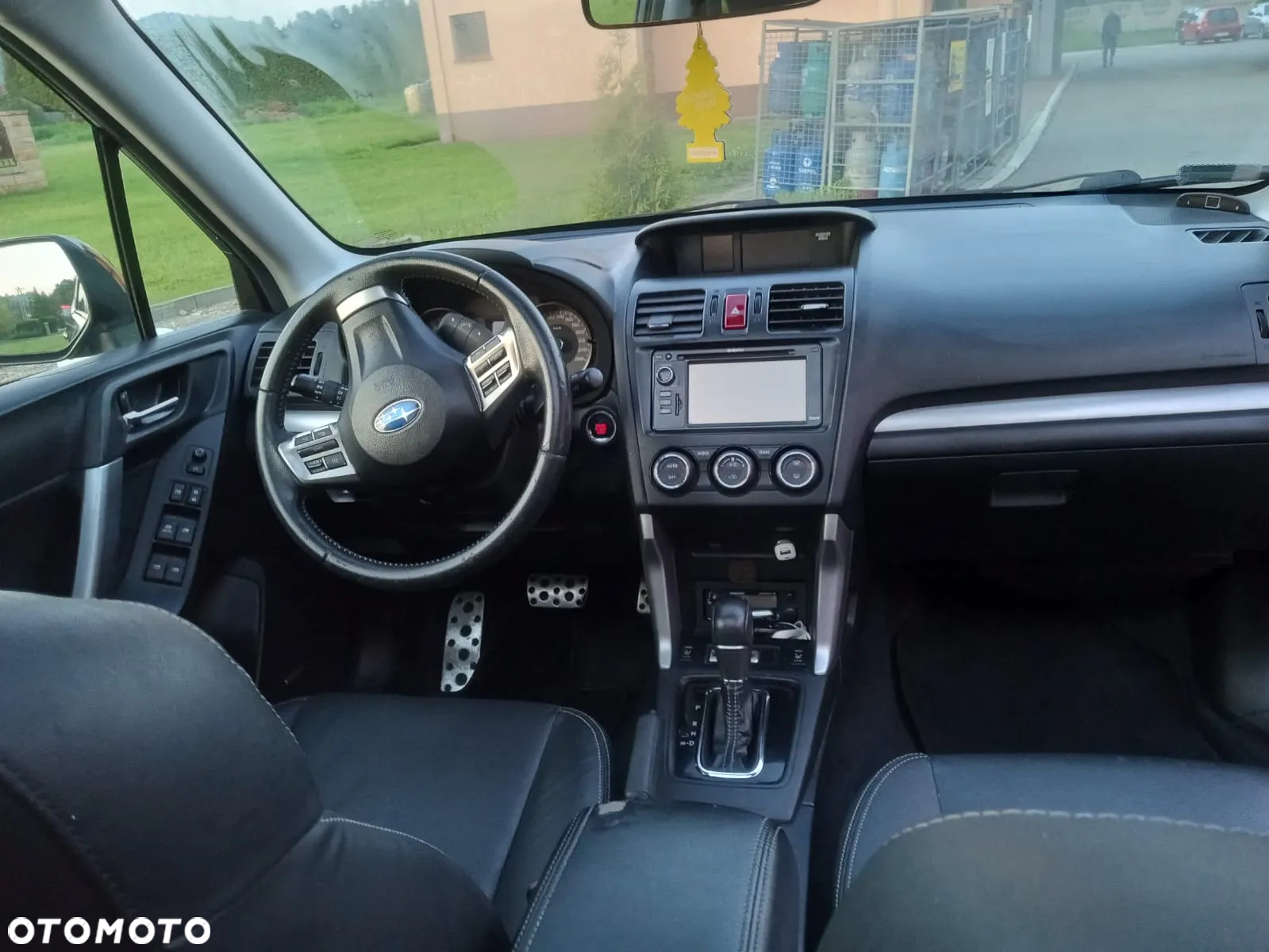 Subaru Forester 2.0XT Platinum Lineartronic - 6