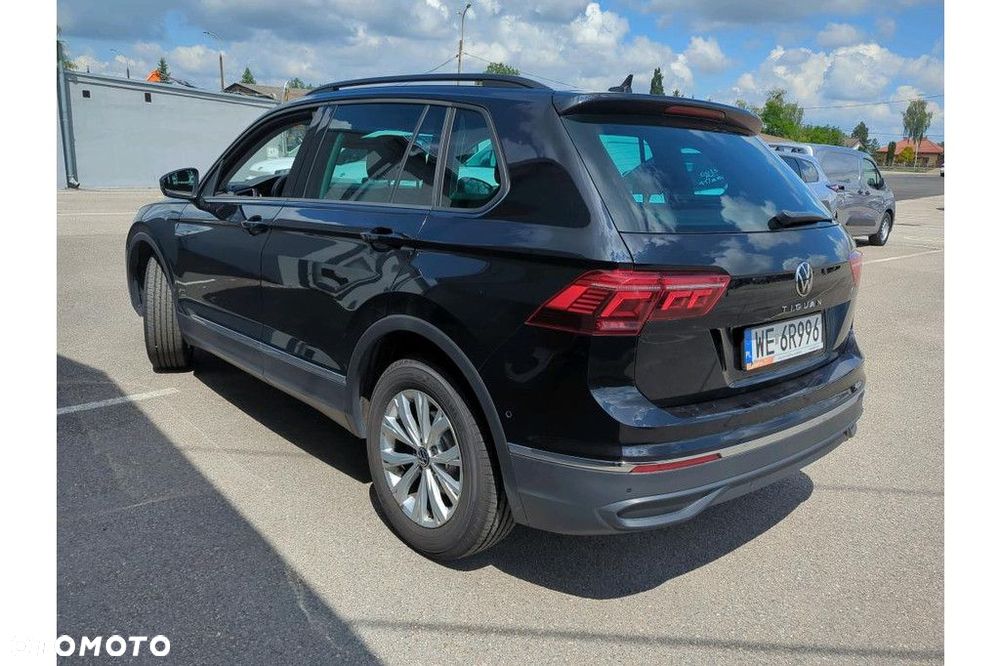Volkswagen Tiguan 2.0 TDI SCR Life DSG - 2