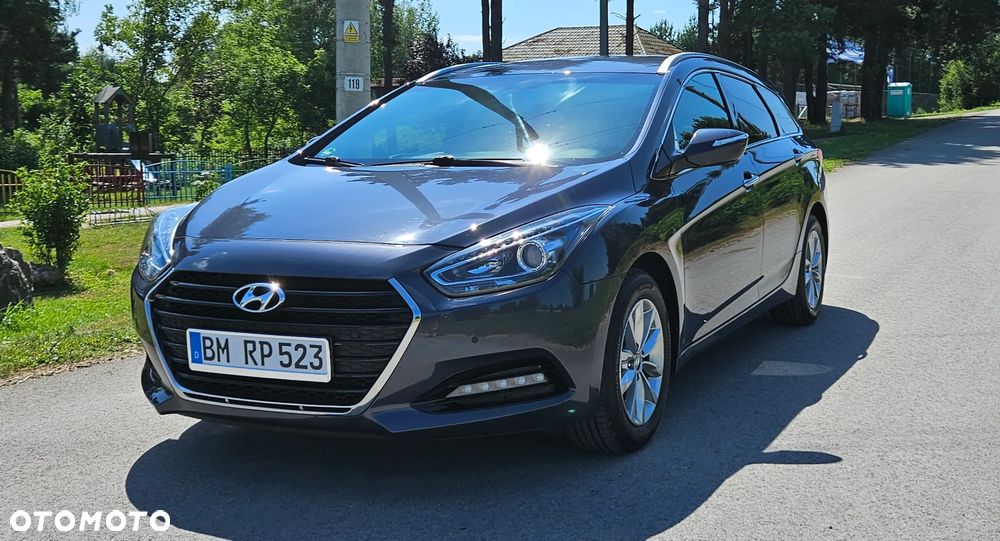 Hyundai i40 1.6 GDI Comfort - 8