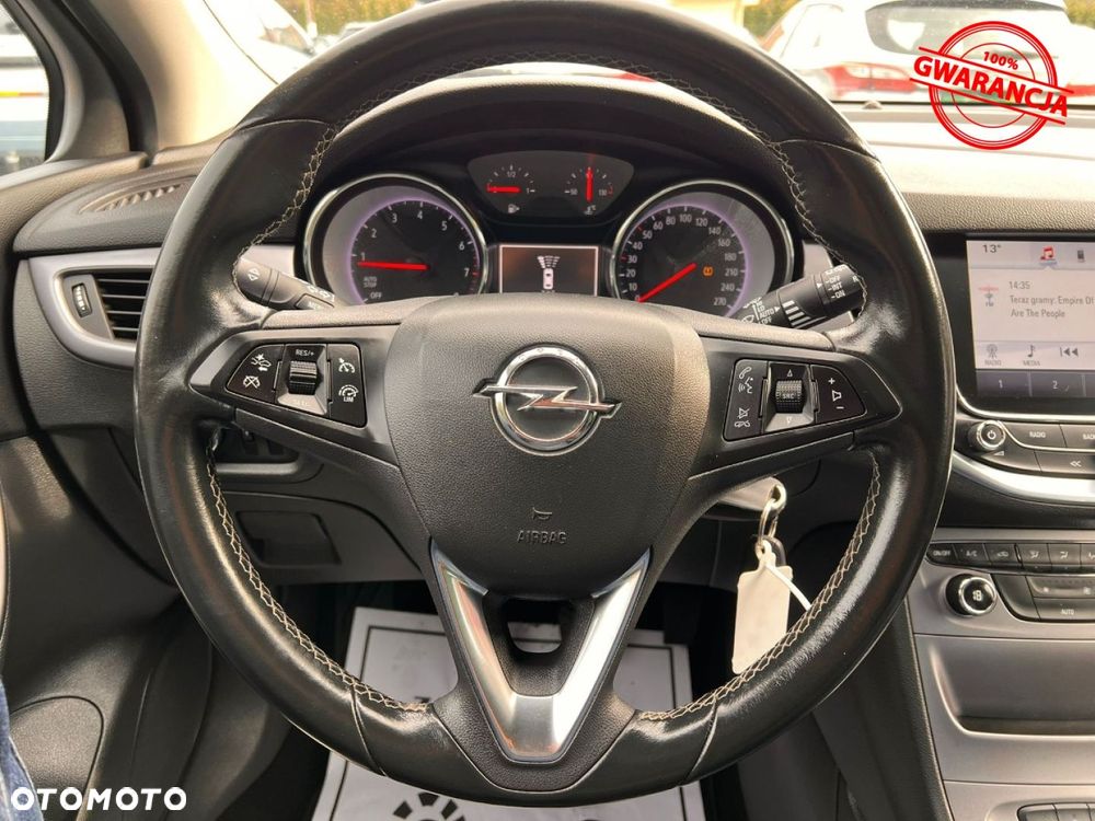 Opel Astra - 24