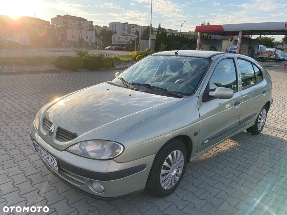 Renault Megane 1.4 RN 16V (klm) - 1