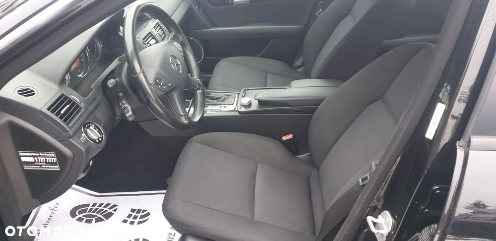 Mercedes-Benz Klasa C - 15