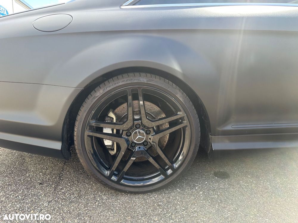 Mercedes-Benz CL 63 AMG 7G-TRONIC Performance Package - 2
