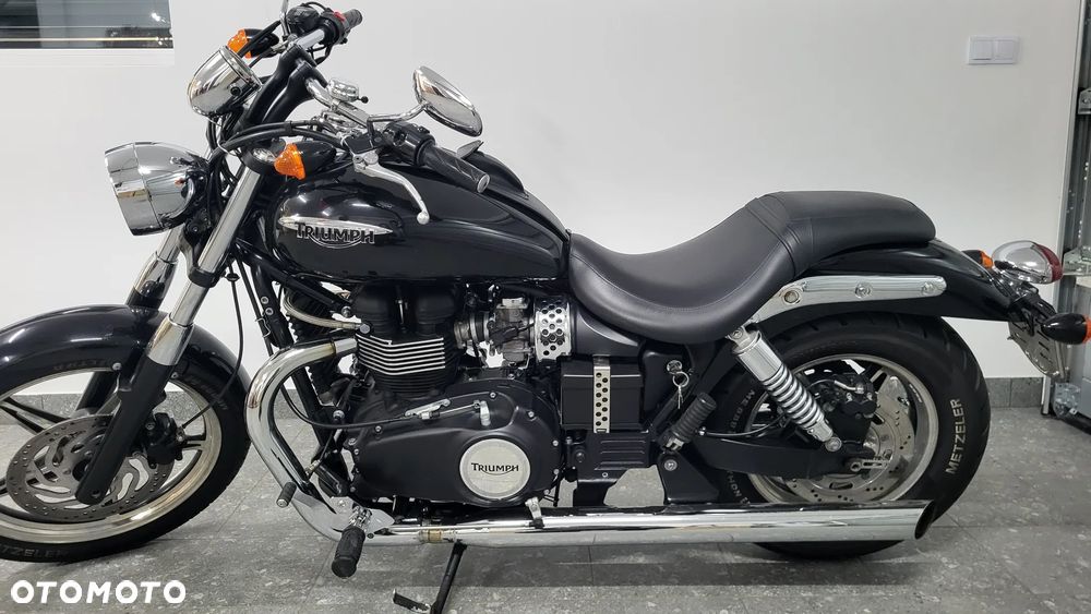 Triumph Speedmaster - 3