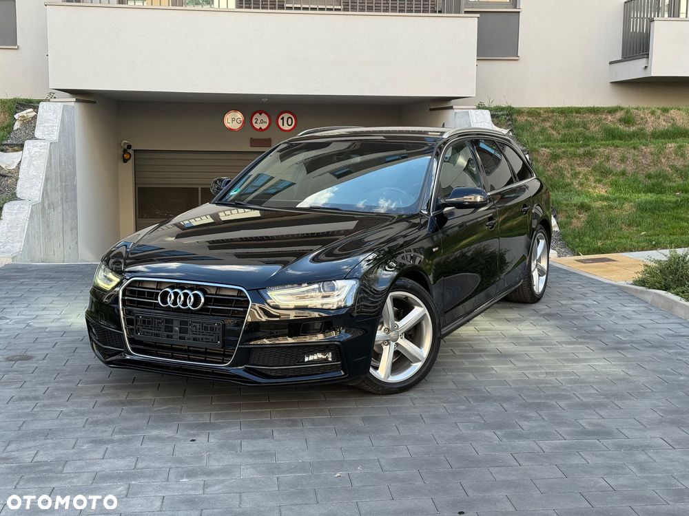 Audi A4 Avant - 1