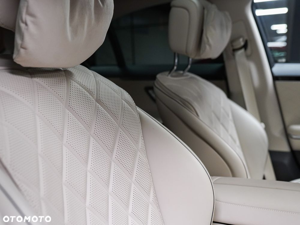 Mercedes-Benz Klasa S 350 d mHEV AMG Line 9G-TRONIC - 27