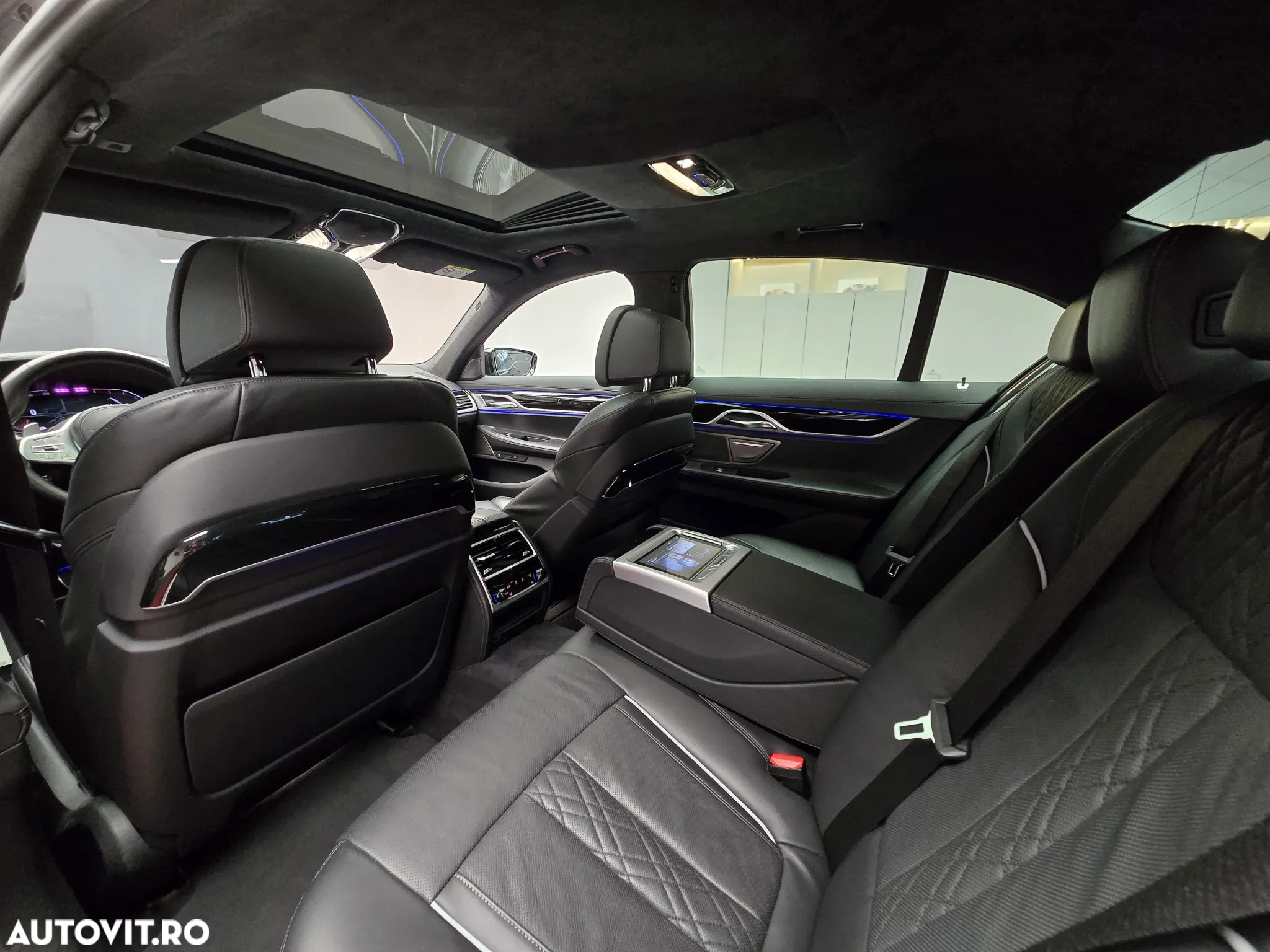BMW Seria 7 730d xDrive - 18