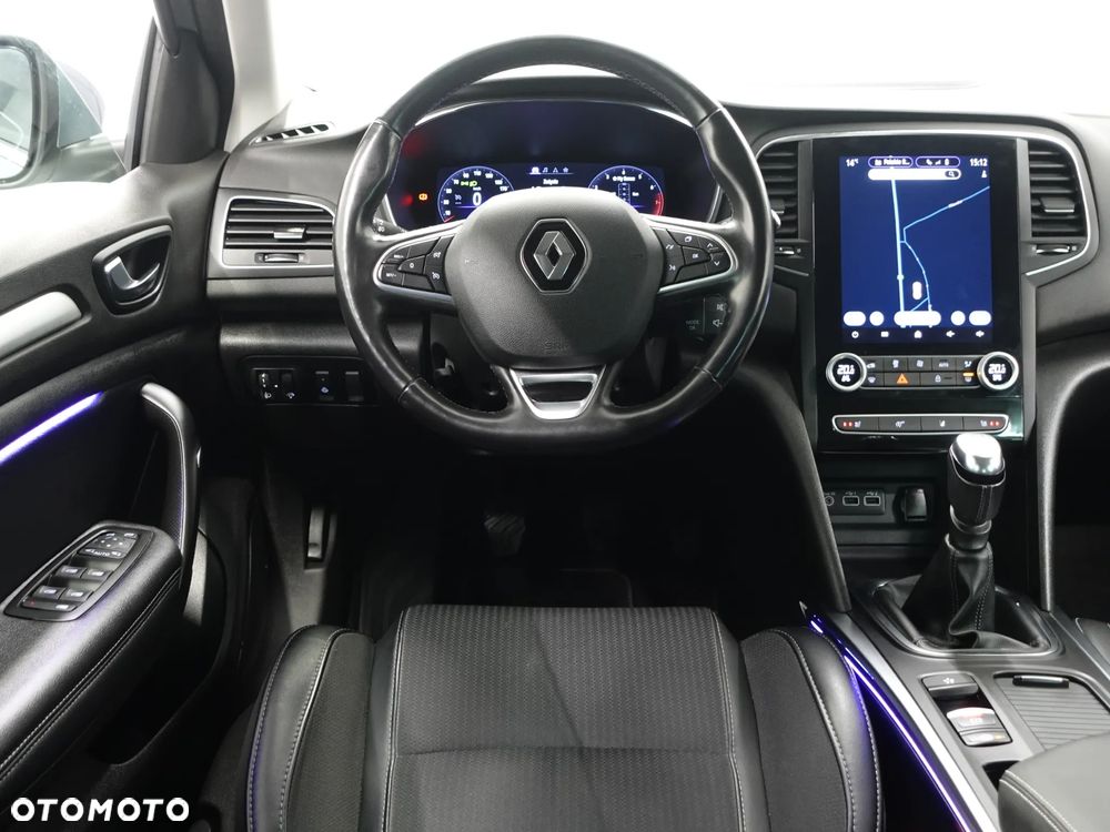 Renault Megane 1.3 TCe FAP Limited - 29