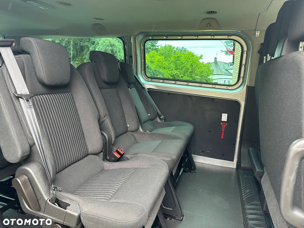 Ford Transit Custom 290 L2H1 Limited - 14
