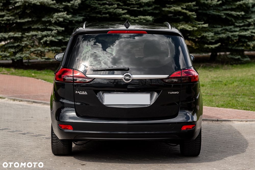 Opel Zafira Tourer 1.4 Turbo Automatik Style - 11