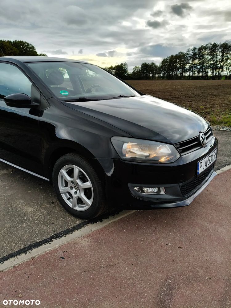 Volkswagen Polo 1.2 12V Comfortline - 4