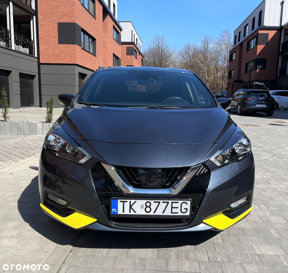 Nissan Micra 1.0 IG-T Kiiro - 9