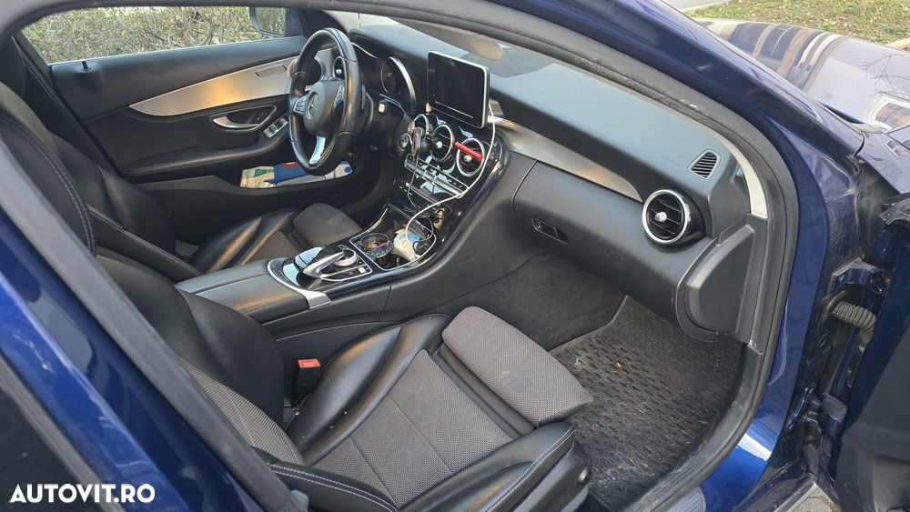 Mercedes-Benz C 220 (BlueTEC) d 7G-TRONIC Avantgarde - 18