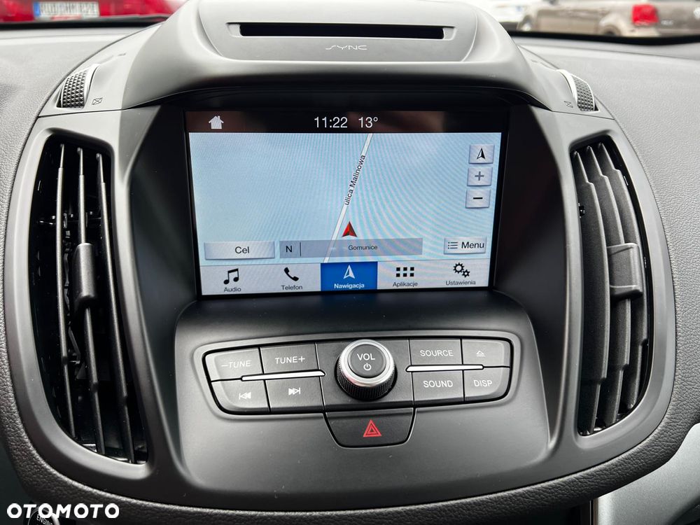 Ford Kuga 1.5 EcoBoost 2x4 Titanium - 20