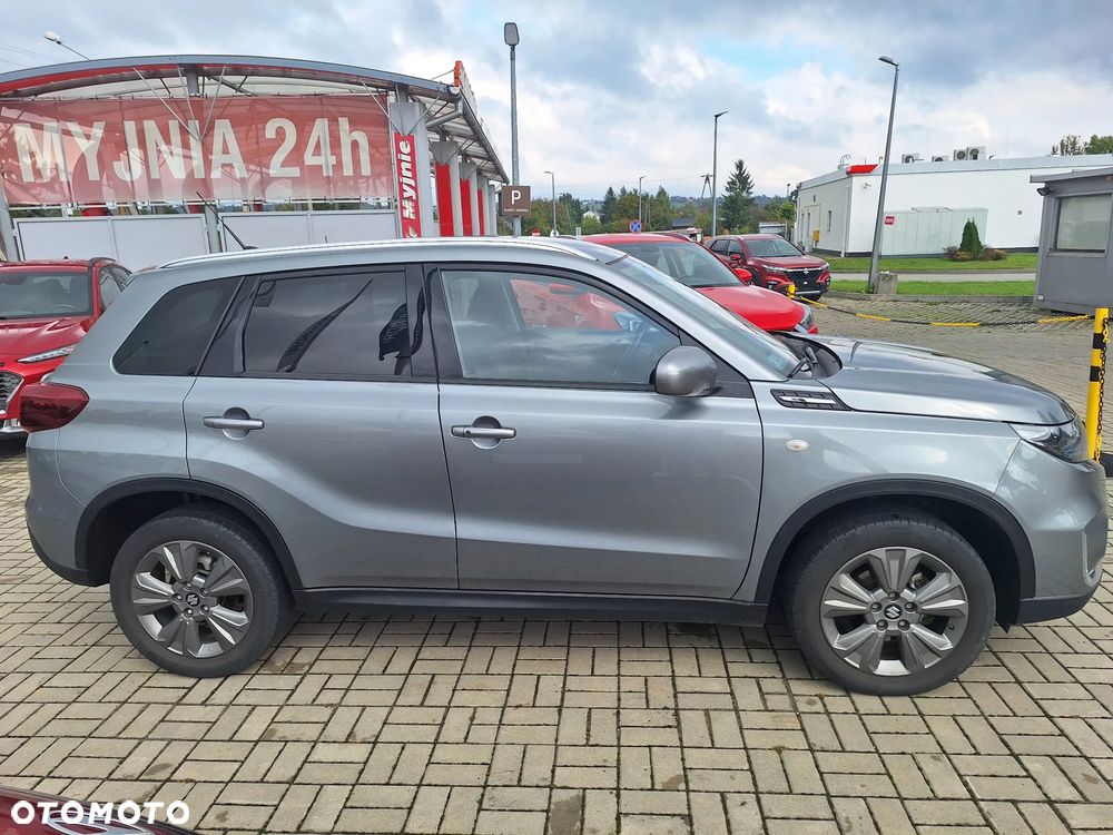 Suzuki Vitara 1.4 Boosterjet Premium 2WD - 4
